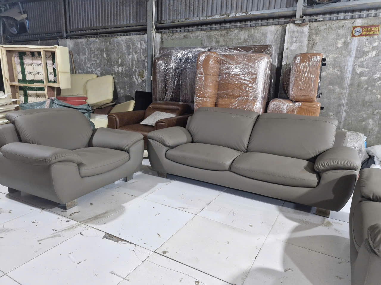 Bọc ghế Sofa 02