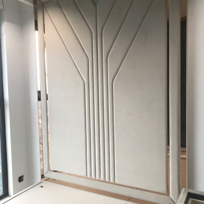 Vách ốp tường phòng ngủ 03